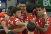 Znów ten Cristiano Ronaldo! Portugalia męczyła się do samego końca [WIDEO]