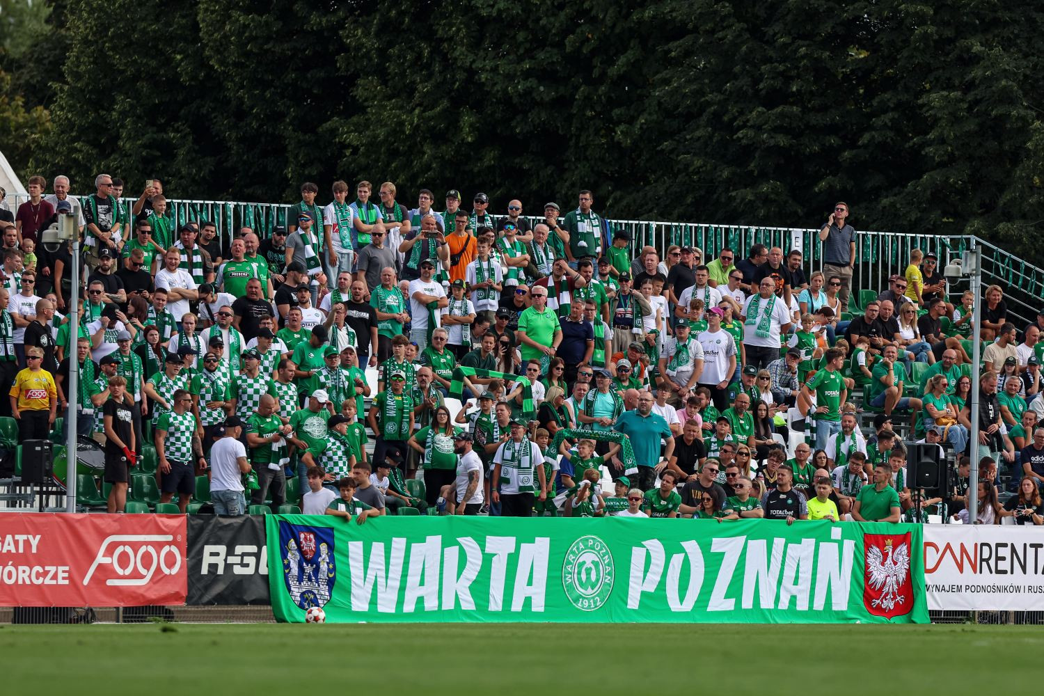 10 lat czekania. Tak Warta Poznań chce spłacić długi byłym piłkarzom