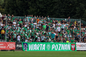 10 lat czekania. Tak Warta Poznań chce spłacić długi byłym piłkarzom