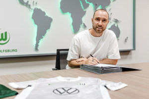 OFICJALNIE: Christian Eriksen podpisał