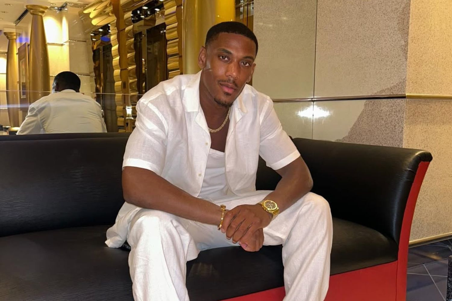 Pamiętacie go jeszcze? Anthony Martial negocjuje zaskakujący transfer
