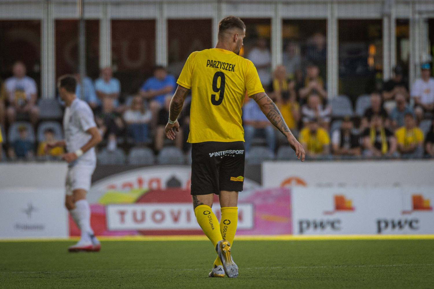 Piotr Parzyszek przypomniał o sobie. Gol Polaka przypieczętował awans do finału krajowego pucharu [WIDEO]