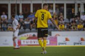 Piotr Parzyszek przypomniał o sobie. Gol Polaka przypieczętował awans do finału krajowego pucharu [WIDEO]