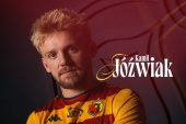 OFICJALNIE: Kamil Jóźwiak w Ekstraklasie. Wrócił spóźniony