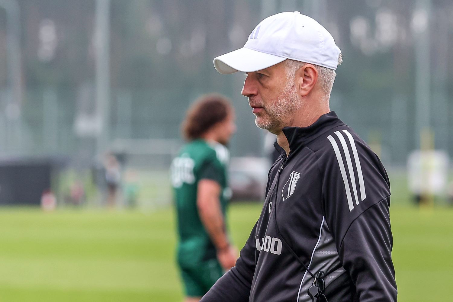 Edward Iordănescu w reprezentacji Rumunii? Trener Legii Warszawa zabrał głos