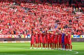Jest wiadomość w sprawie meczu Widzew Łódź - Arka Gdynia