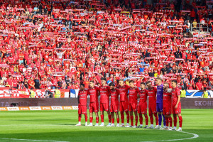Jest wiadomość w sprawie meczu Widzew Łódź - Arka Gdynia