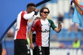 Zwrot akcji w sprawie transferu napastnika Legii Warszawa