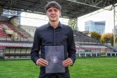 OFICJALNIE: Duży talent zostaje w Polonii Warszawa