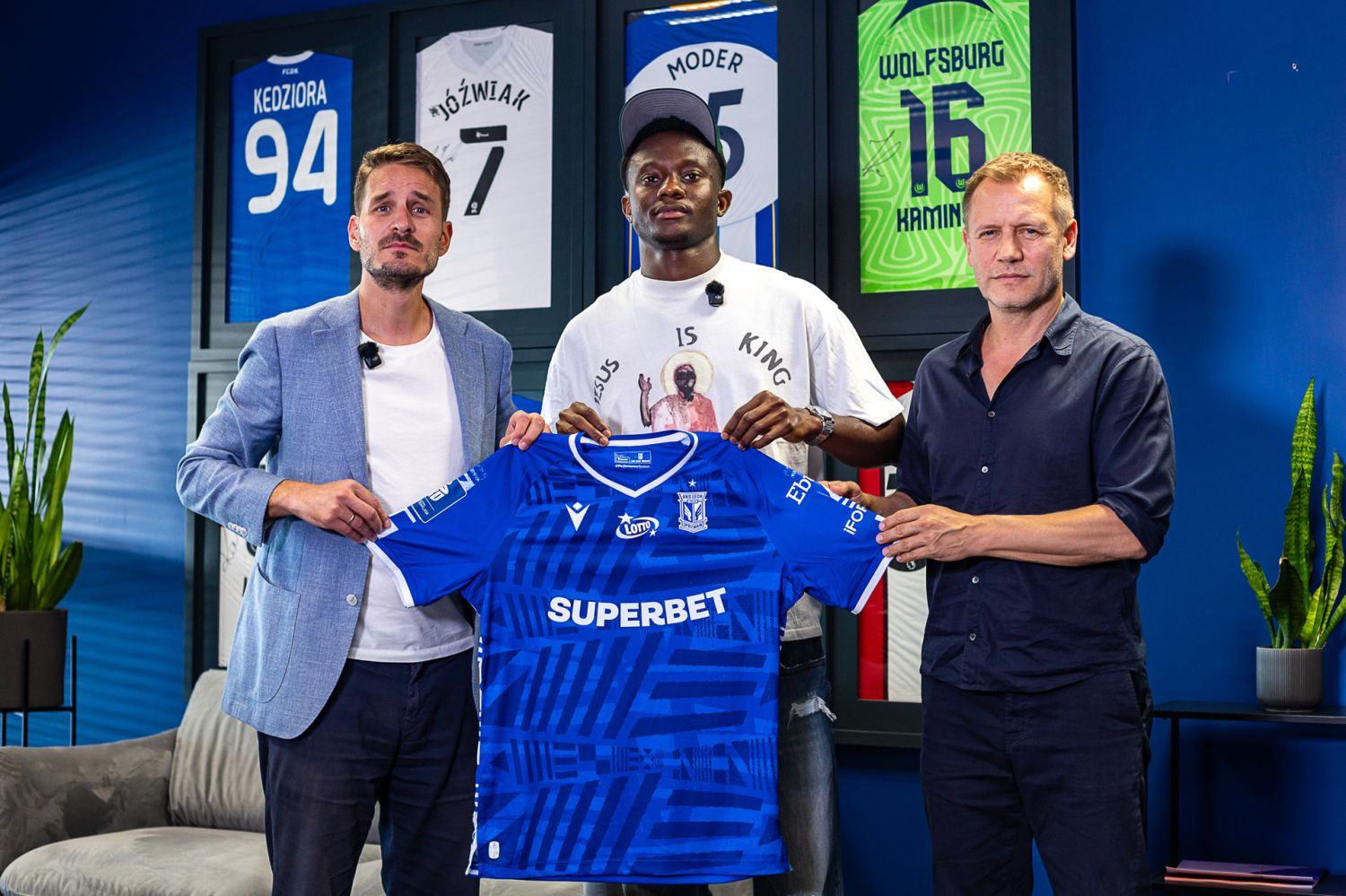 Lech Poznań ściągnął prawdziwą bestię. „To absolutny top”