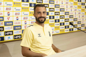 OFICJALNIE: Kirian Rodríguez uporał się z nawrotem nowotworu. Kapitan UD Las Palmas wrócił do treningów