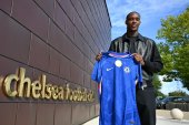 OFICJALNIE: Chelsea ma nowego napastnika. Do klubu dołączy latem 2026 roku