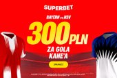 300 złotych za gola Harry'ego Kane'a z HSV