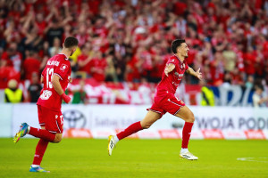 Twarde stanowisko Widzewa Łódź w sprawie kluczowego zawodnika