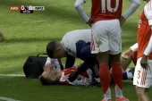 „Szpital” w Arsenalu. Następna gwiazda kontuzjowana