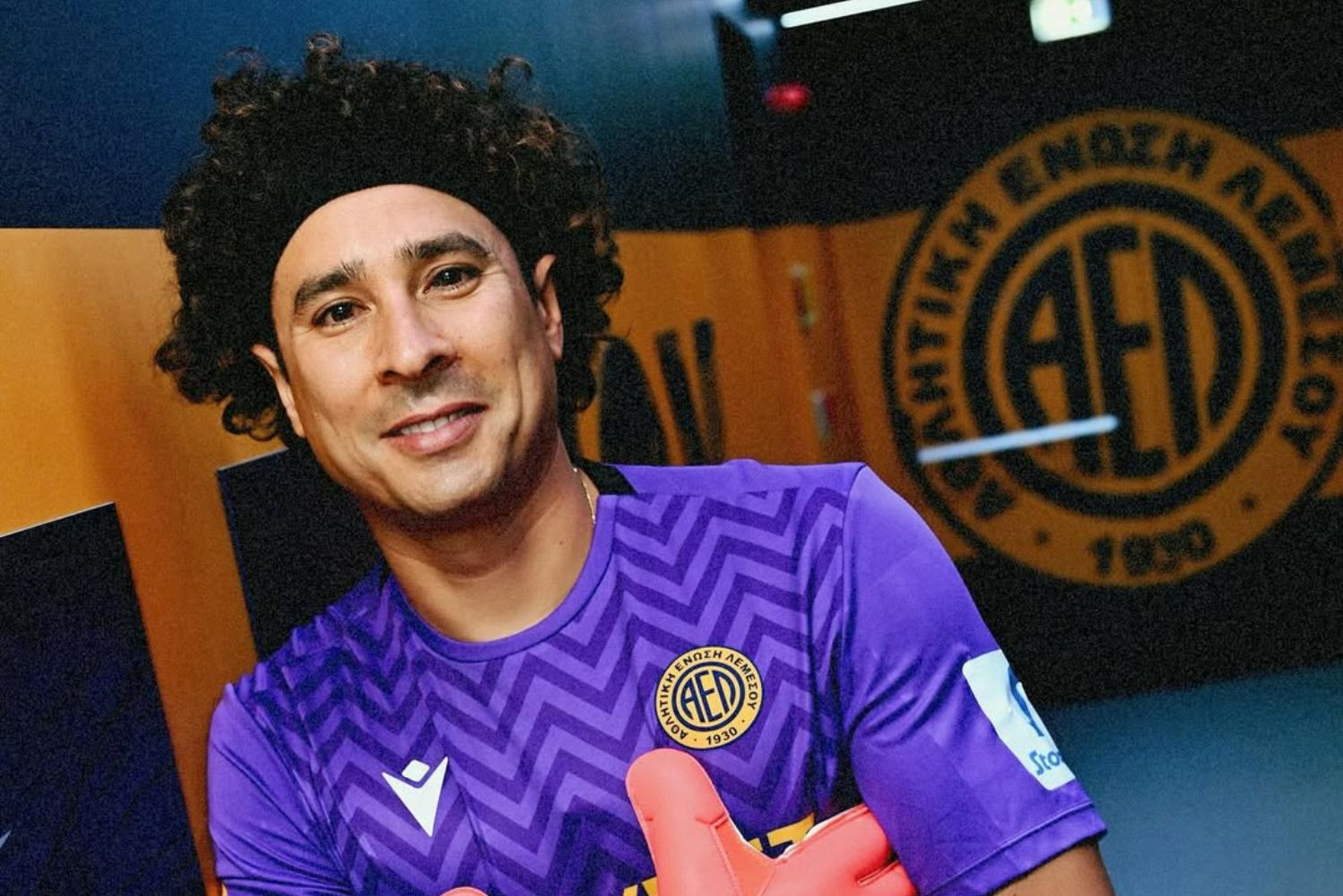 OFICJALNIE: 40-letni Guillermo Ochoa znalazł nowy klub