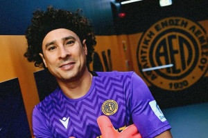 OFICJALNIE: 40-letni Guillermo Ochoa znalazł nowy klub