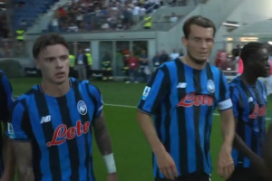 „Ciasteczko” od Nicoli Zalewskiego w meczu Serie A [WIDEO]. Jan Urban powinien zapisać to w notatniku