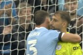 Manchester jest niebieski! Derby dla piłkarzy Pepa Guardioli [WIDEO]