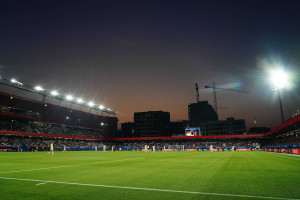 FC Barcelona sprawdza młodego obrońcę. Trenował z pierwszą drużyną