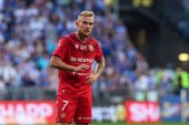 Kibice Widzewa Łódź oczekują od niego znacznie więcej. „Dalej mnie nie przekonuje”