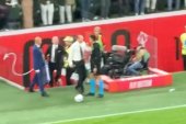 Wybuch złości Massimiliano Allegriego. „Marynarka ściągnięta” [WIDEO]