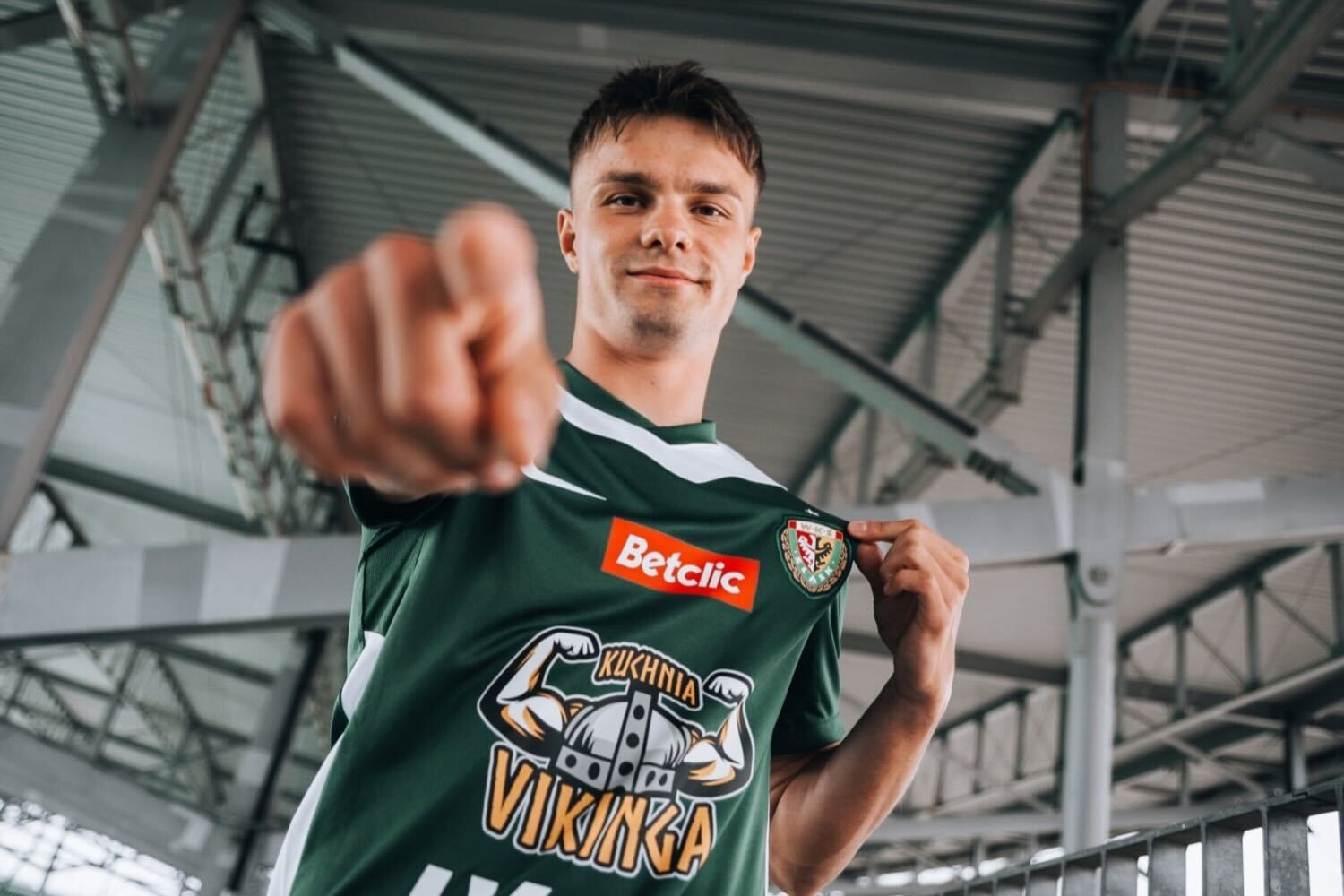 Śląsk Wrocław wykupi skrzydłowego? Piłkarz tego chce