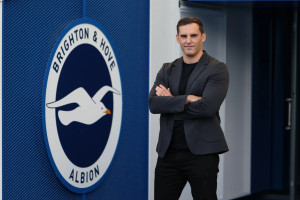 OFICJALNIE: Gabinetowy transfer Brighton & Hove Albion. Nowy dyrektor sportowy