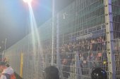 Fani Górnika Zabrze podziękowali kibicom Rakowa Częstochowa [WIDEO]