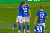 Nico Paz z kapitalnym golem w meczu Como 1907. Bomba [WIDEO]