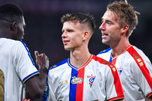To jest gość, Górnik Zabrze ma z niego ogromną pociechę. „Absolutna perełka. Najbardziej niedoceniany w Ekstraklasie”