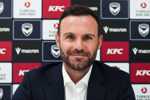 Juan Mata gra dalej. Oto nowy klub 37-latka [OFICJALNIE]