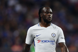 128 spotkań w Chelsea. Victor Moses zaproponowany klubowi z Ekstraklasy