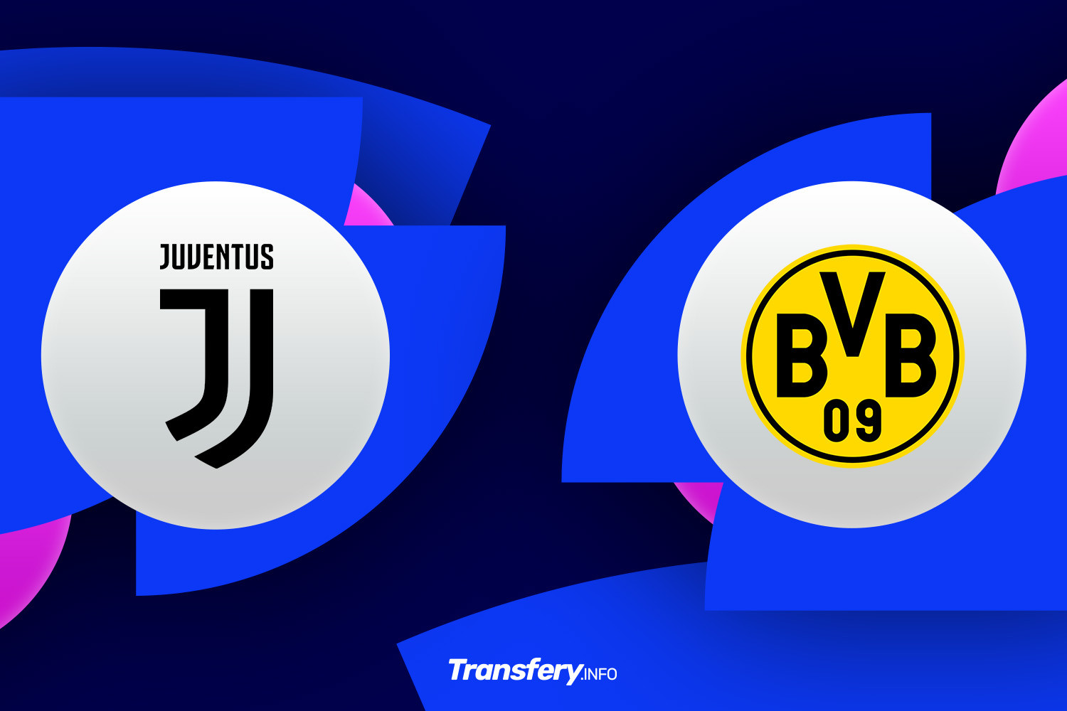 Liga Mistrzów: Składy na Juventus - Borussia Dortmund [OFICJALNIE]