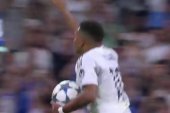 Kylian Mbappé rozpoczął strzelanie w Lidze Mistrzów [WIDEO]