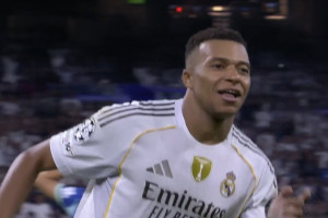 Kylian Mbappé opuści ceremonię wręczenia Złotej Piłki