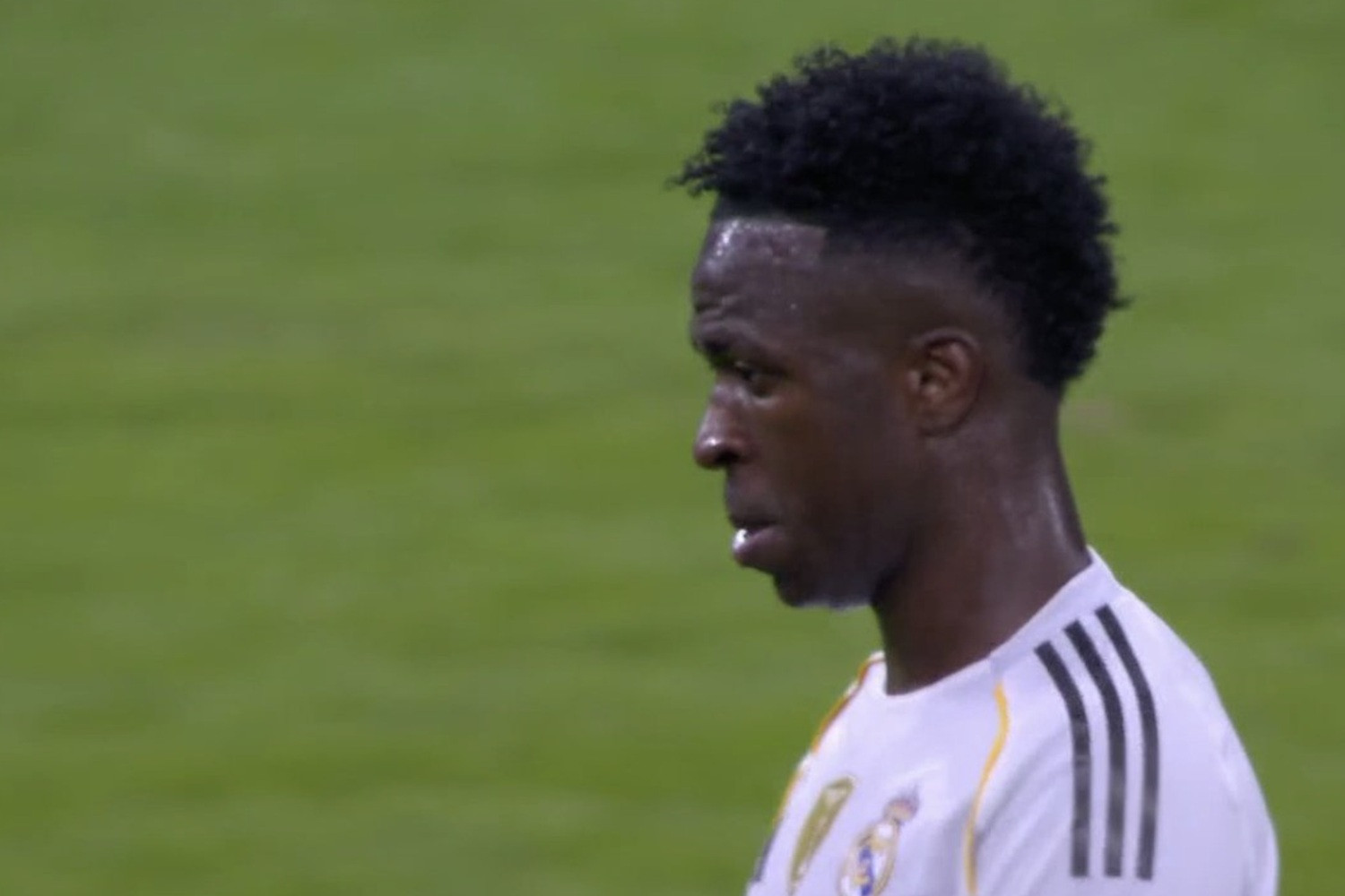 Vinicius Júnior na ławce, Xabi Alonso komentuje