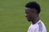 Vinicius Júnior na ławce, Xabi Alonso komentuje