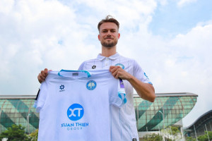 OFICJALNIE: Kristoffer Hansen nie dla Wieczystej Kraków. Co za kierunek transferu