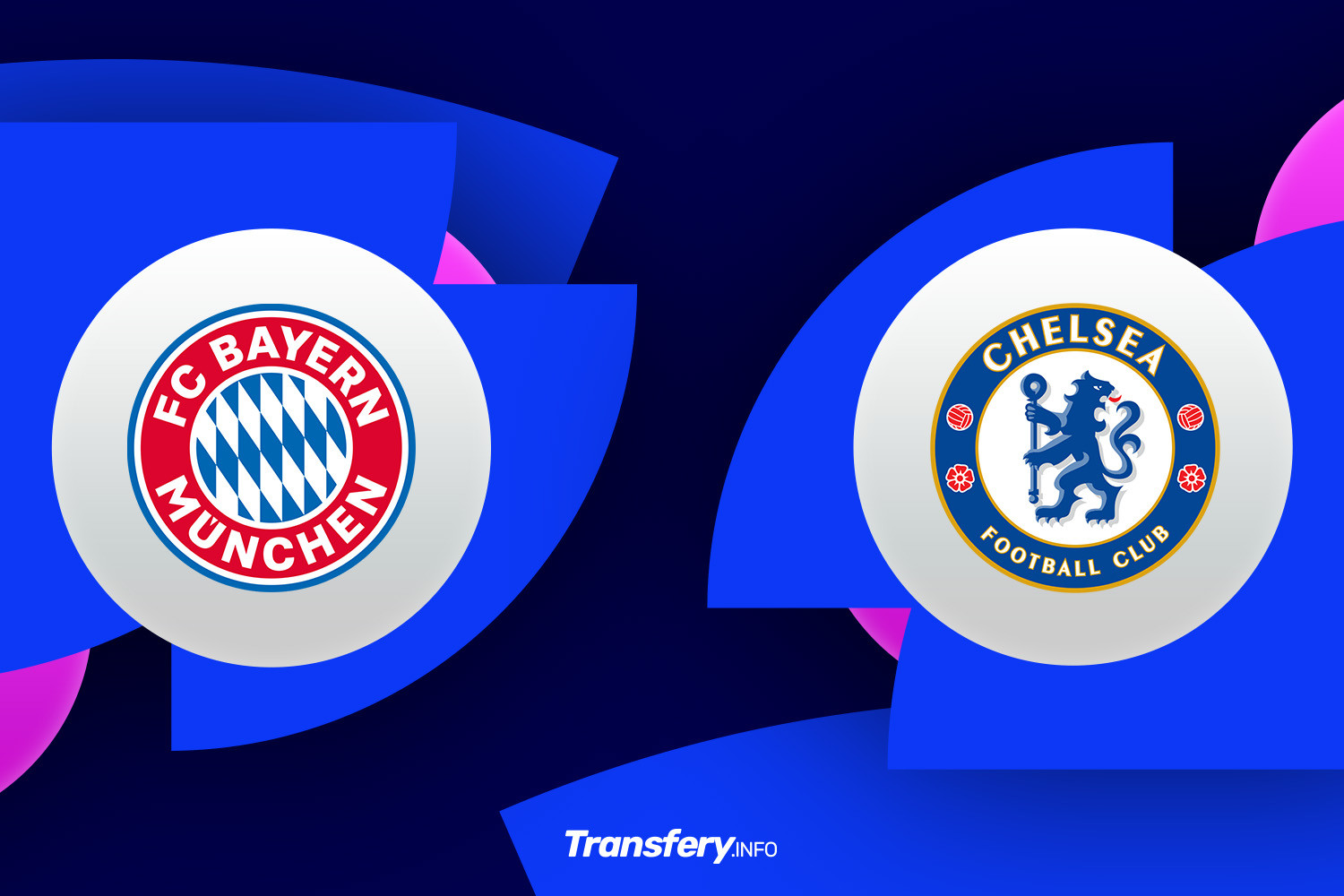 Liga Mistrzów: Składy na Bayern Monachium - Chelsea [OFICJALNIE]