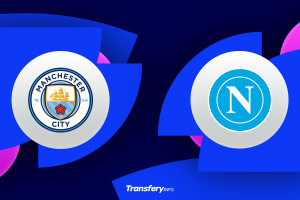 Kevin De Bruyne przeciwko swojemu byłemu klubowi. Składy na Manchester City - Napoli [OFICJALNIE]