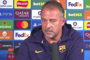 Hansi Flick zachwycony nowym piłkarzem FC Barcelony: Ma ogromny potencjał