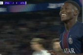 Bez Nicoli Zalewskiego to nie to samo! Atalanta bez szans z PSG [WIDEO]