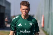 OFICJALNIE: Niestety! Nowy zawodnik Legii Warszawa wypada na dwa miesiące
