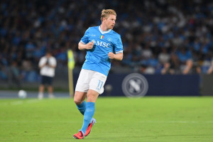Kevin De Bruyne wraca na Etihad Stadium. Antonio Conte: Mam nadzieję, że po pierwszym gwizdku przypomni sobie, że gra dla nas