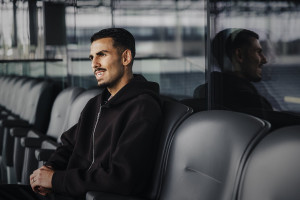 95-krotny reprezentant kraju polecił go Pogoni Szczecin