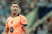 Hiszpańskie media rozczarowane Robertem Lewandowskim