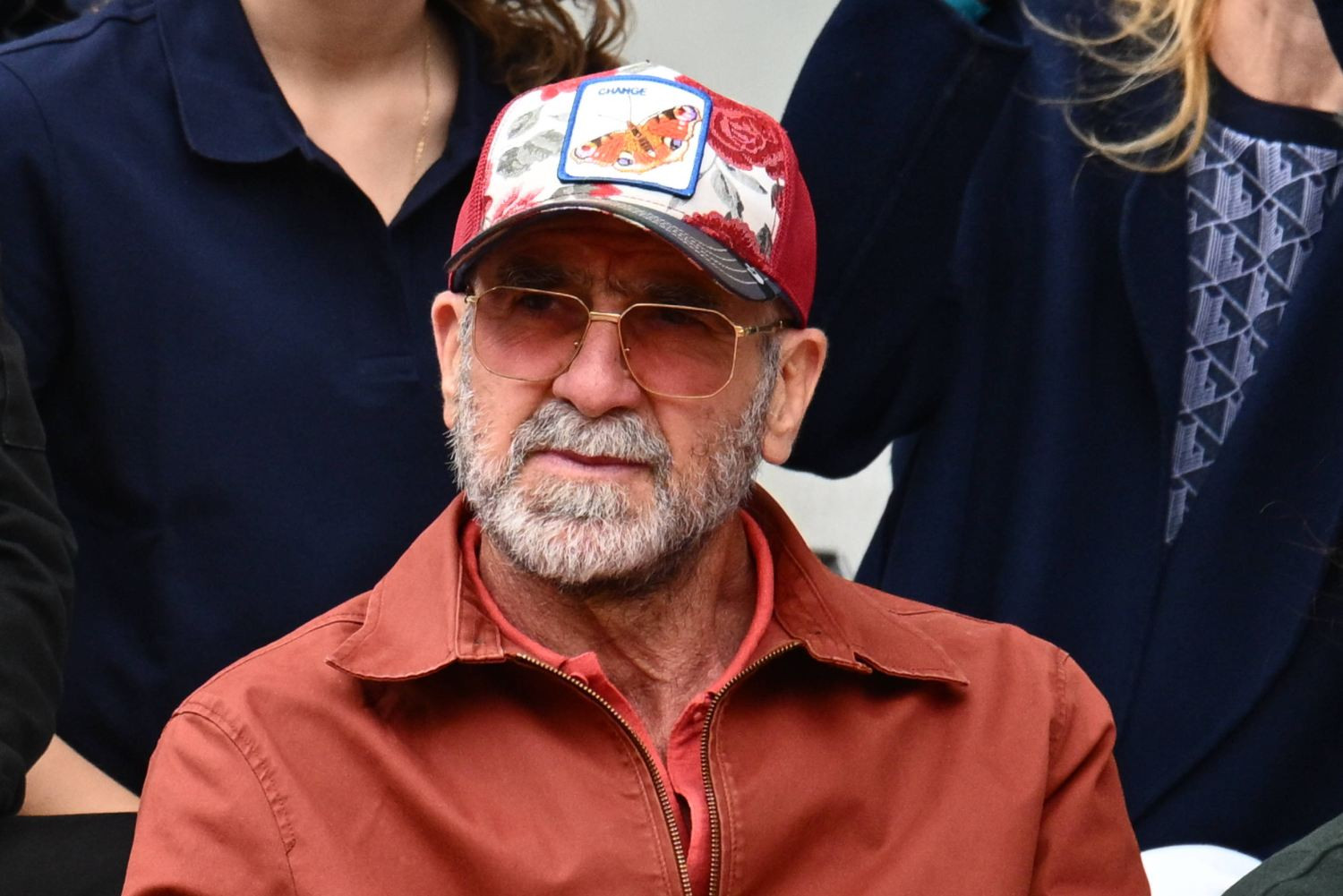 Éric Cantona: FIFA i UEFA muszą zawiesić Izrael