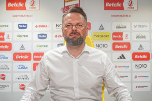 OFICJALNIE: Chojniczanka Chojnice wybrała nowego trenera