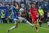 Widzew Łódź przejedzie się na tym transferze?! „Tkanka tłuszczowa miała wysoki wskaźnik. Były osoby w lepszej formie...”